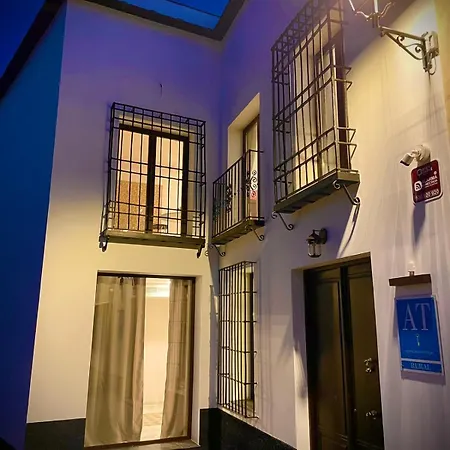 Casa Yanguas Apartamentos Rurales En Laujar De Andarax Room photo