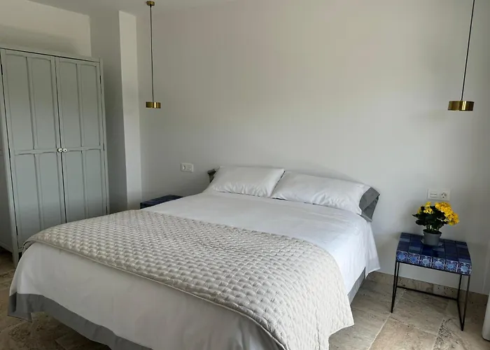 Casa Yanguas Apartamentos Rurales En Laujar De Andarax