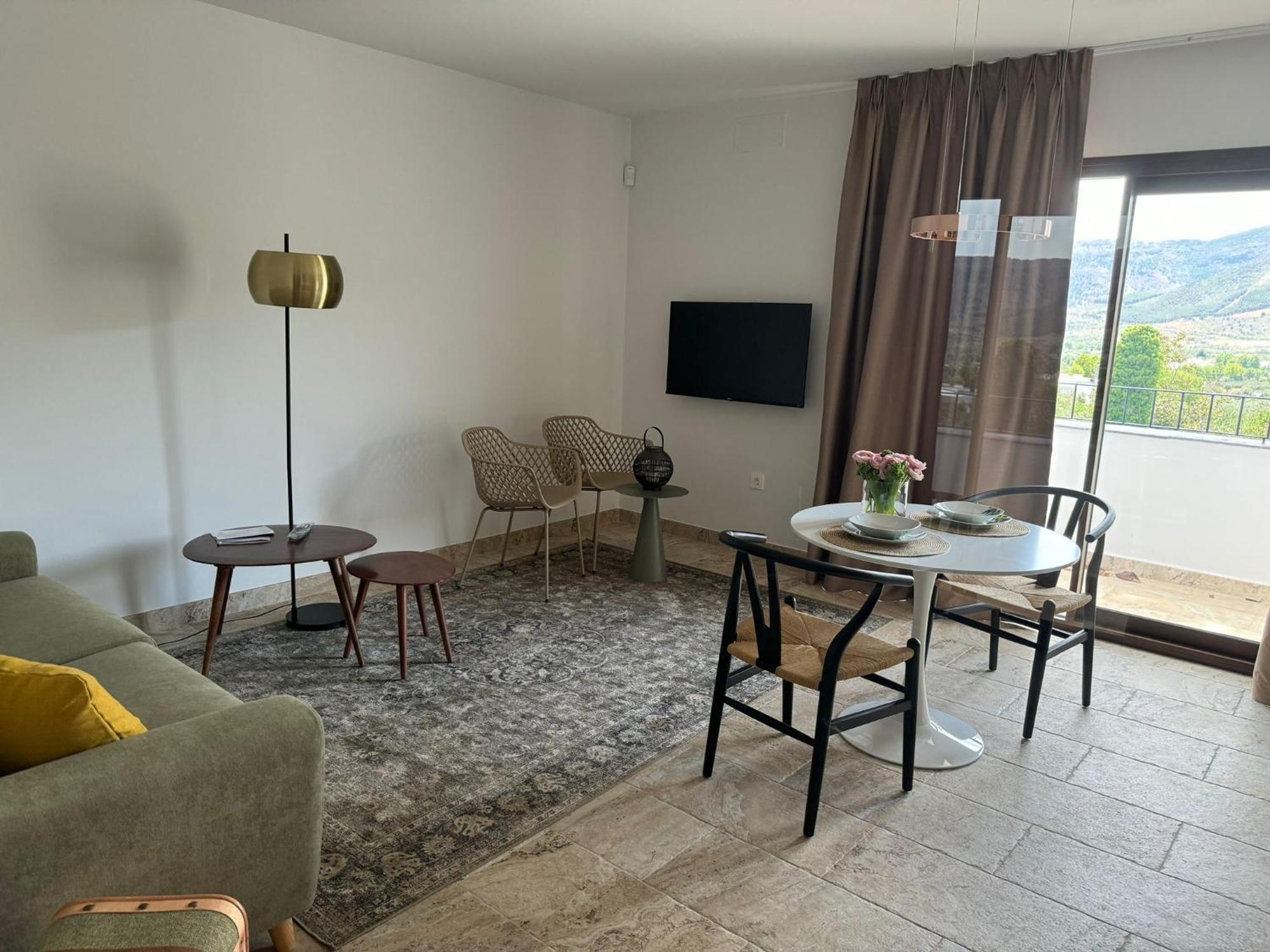 Apartment Casa Yanguas Rurales En Laujar De Andarax