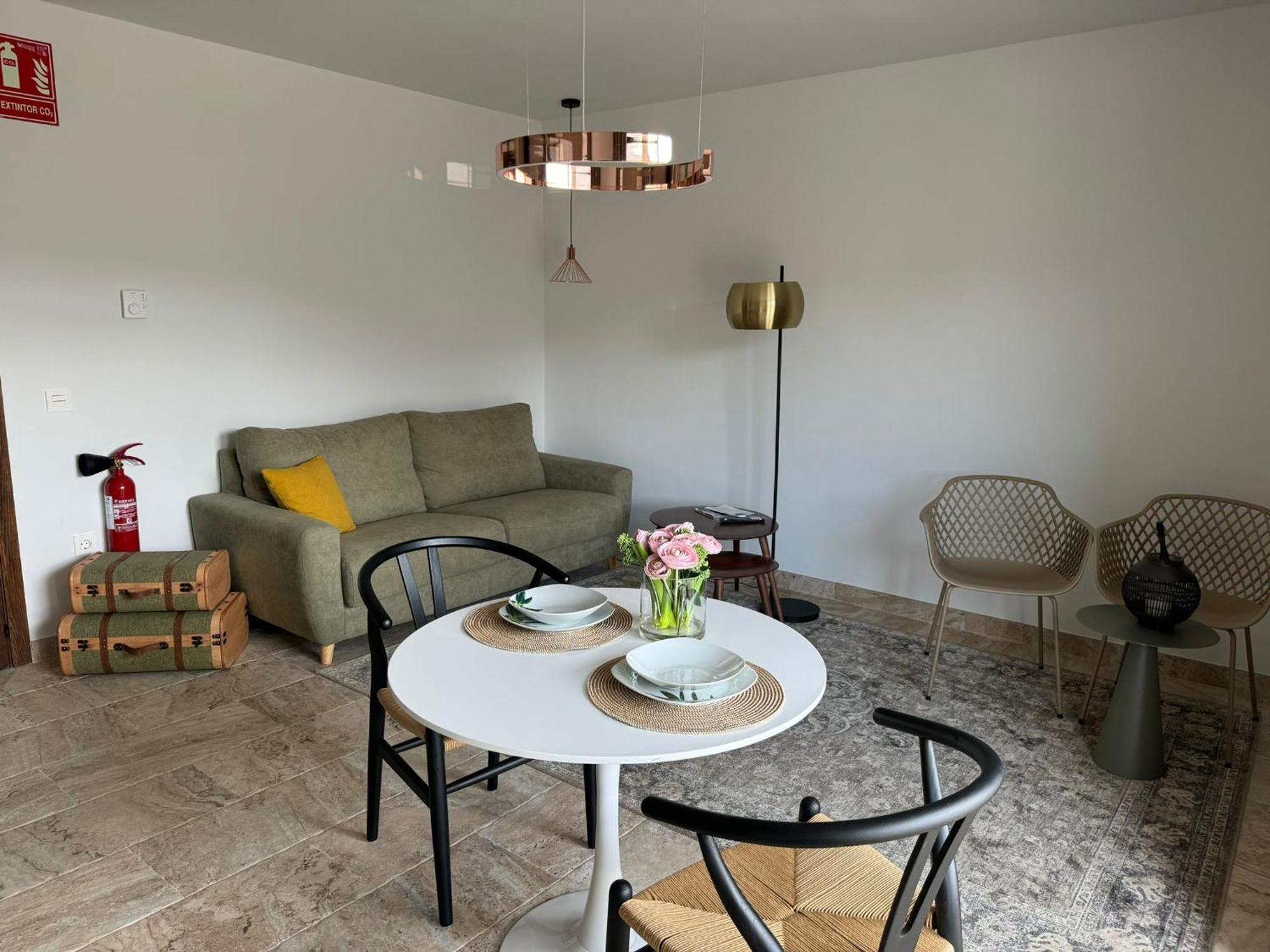 Apartment Casa Yanguas Rurales En