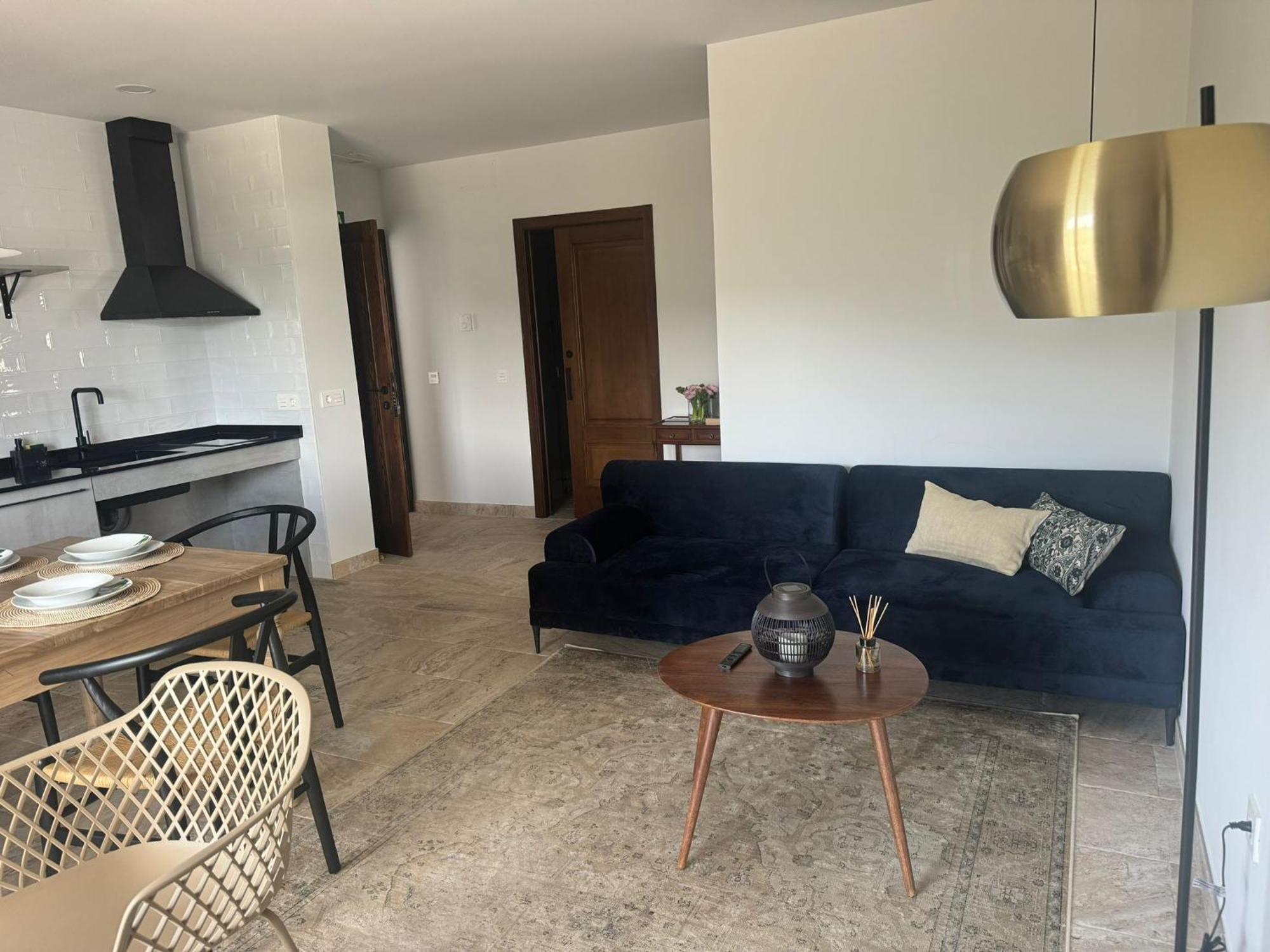 Apartment Casa Yanguas Rurales En *