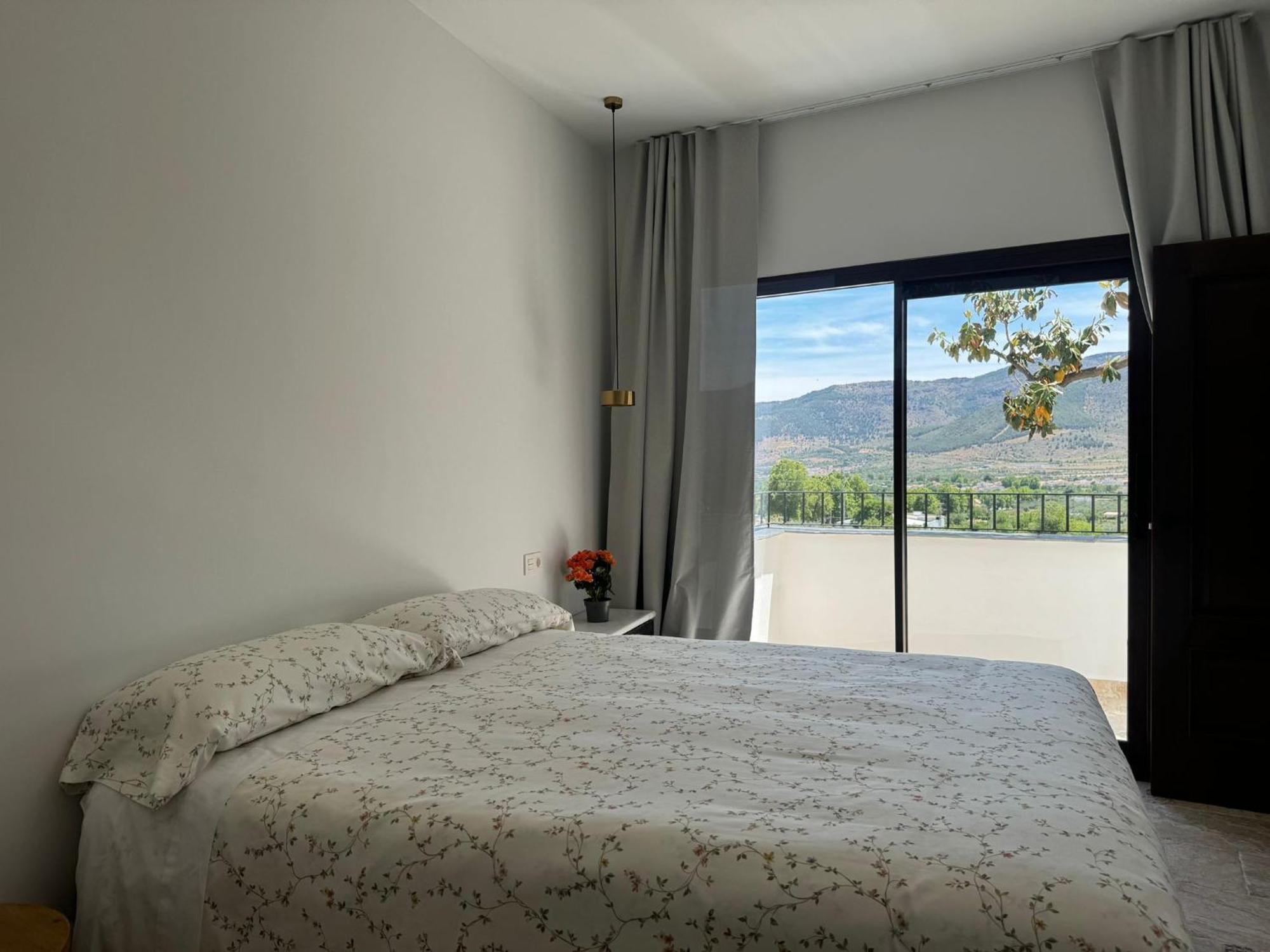 Casa Yanguas Rurales En Apartment Laujar De Andarax