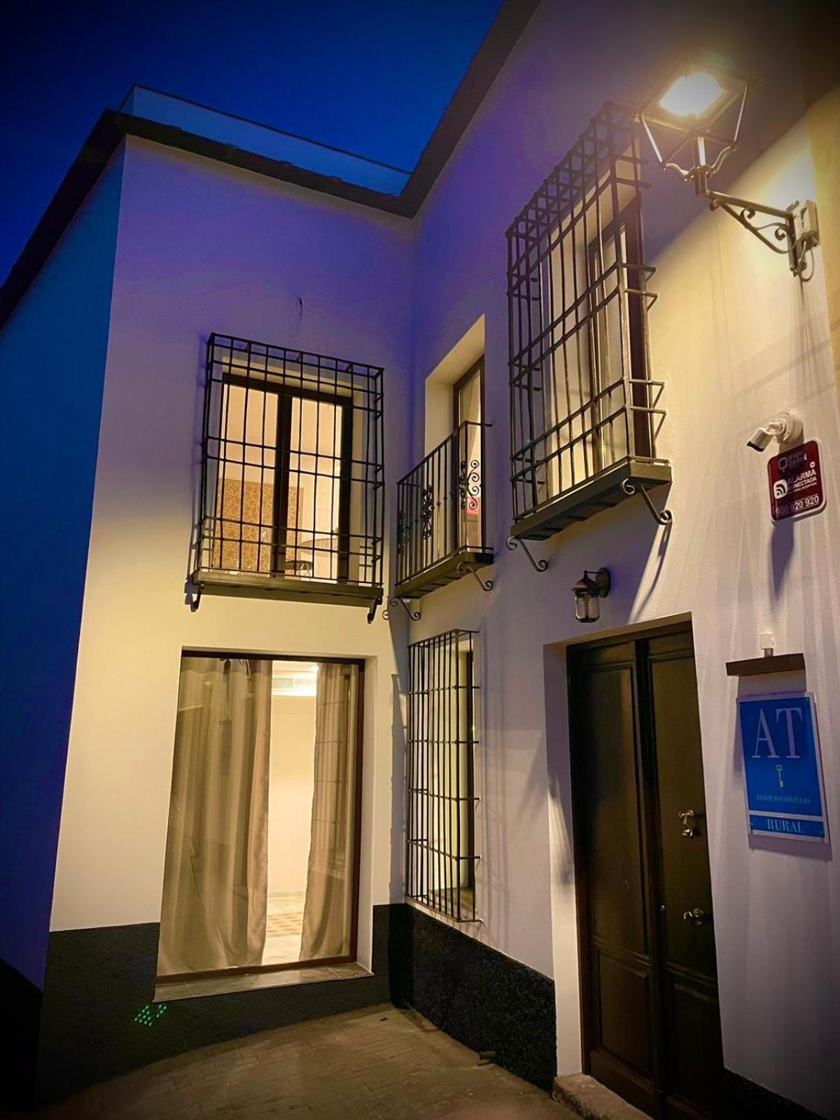 Casa Yanguas Rurales En * Laujar De Andarax