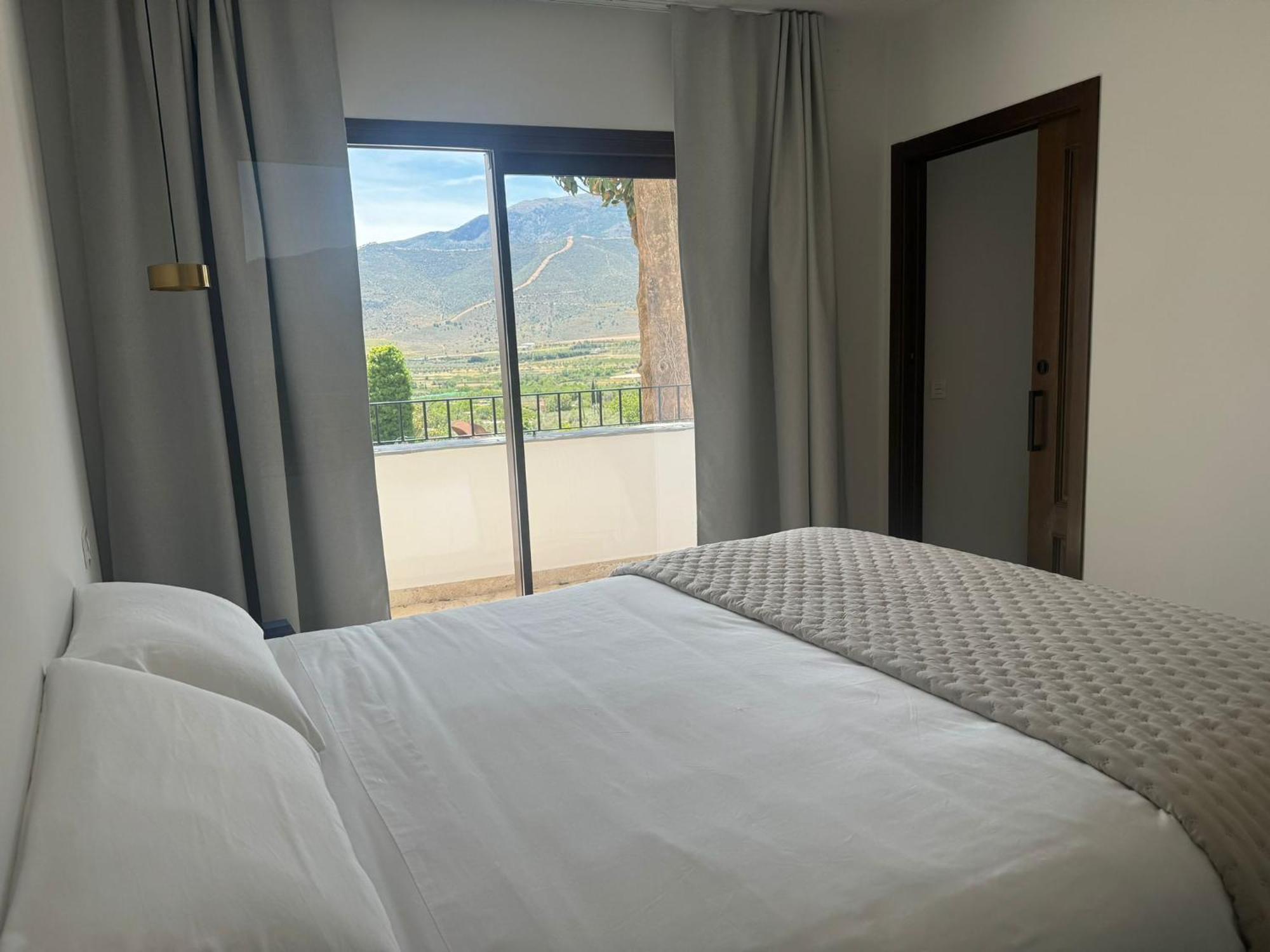 Casa Yanguas Rurales En Apartment Laujar De Andarax