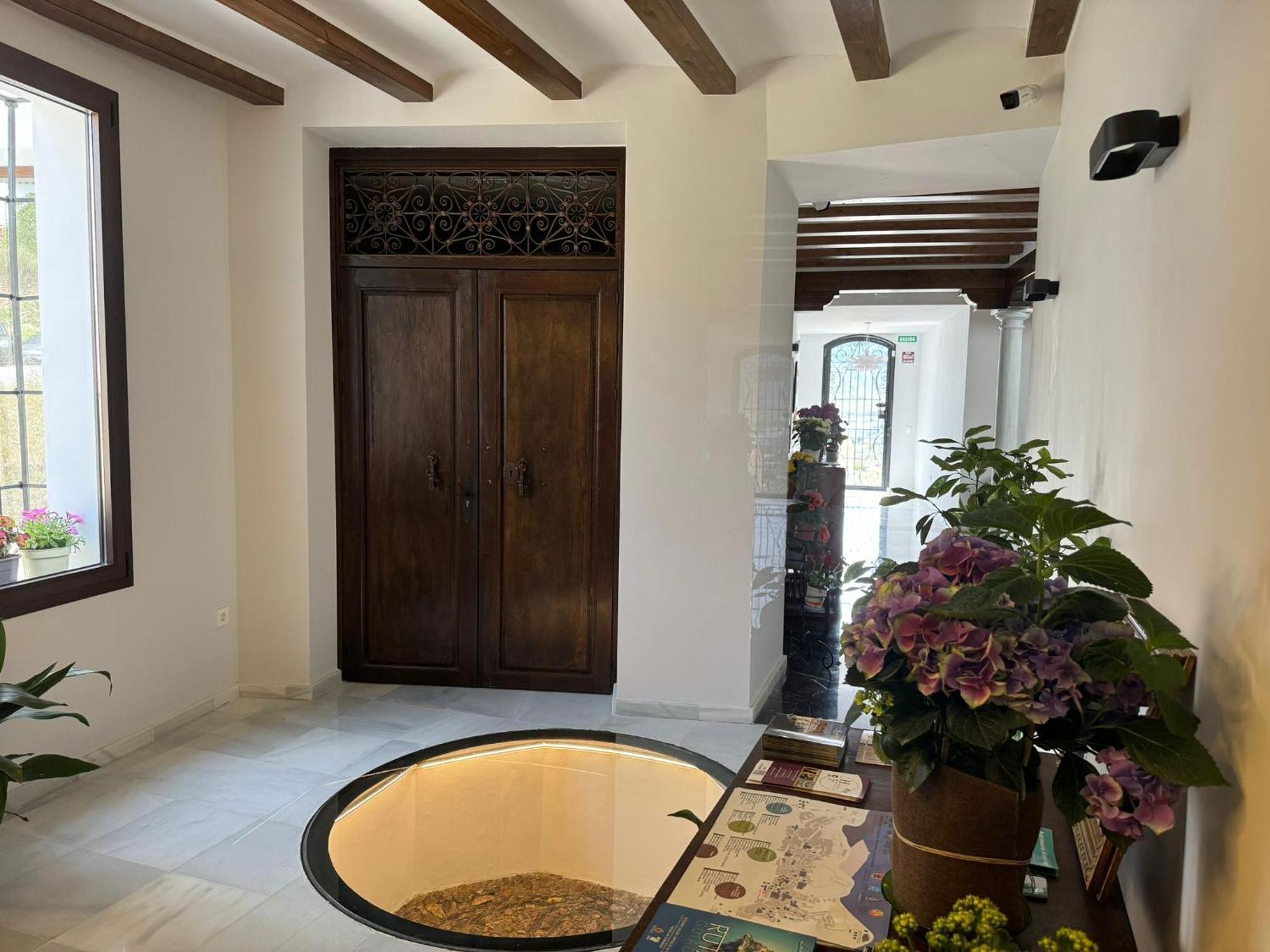 Apartment Casa Yanguas Rurales En *