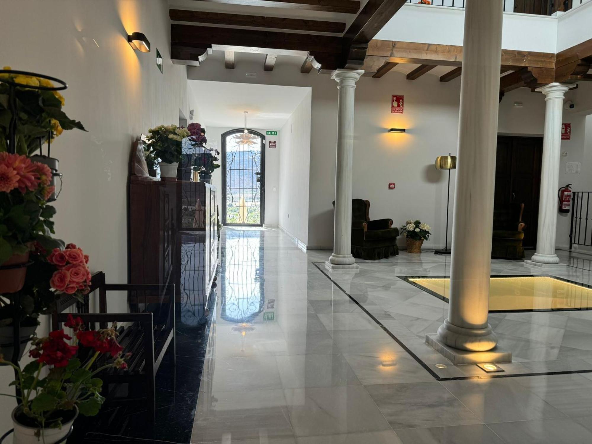 Apartment Casa Yanguas Rurales En Laujar De Andarax