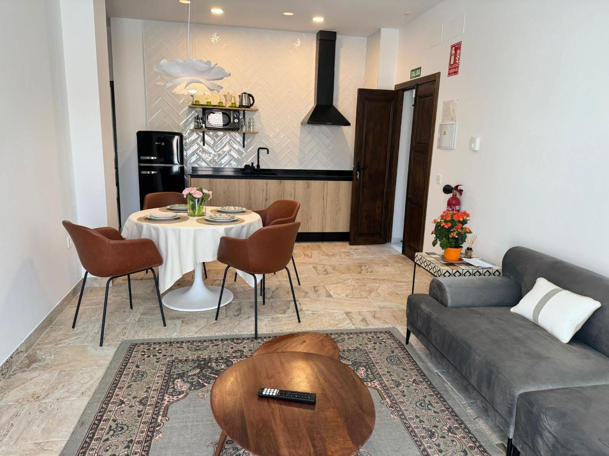 Casa Yanguas Rurales En Apartment