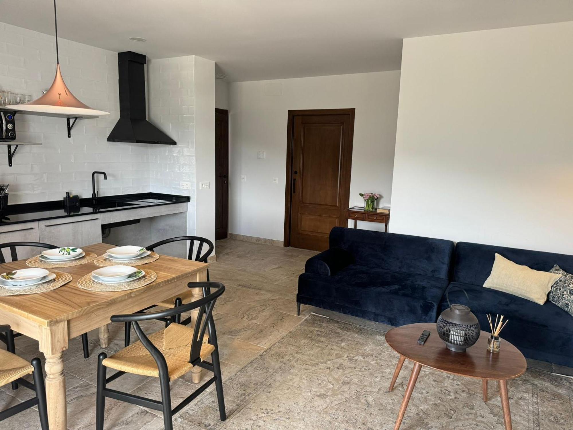 Apartment Casa Yanguas Rurales En Laujar De Andarax