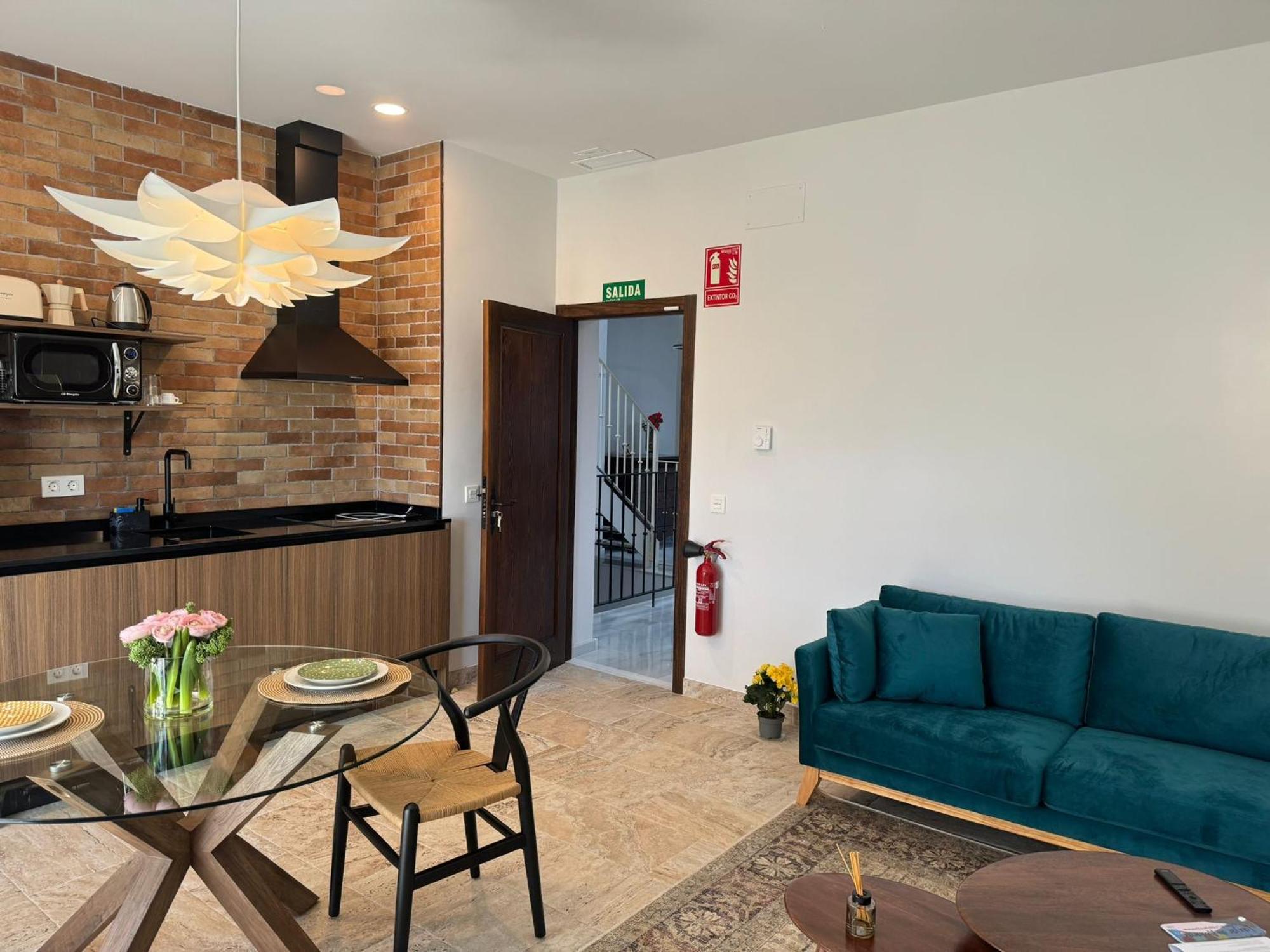 Casa Yanguas Rurales En Apartment