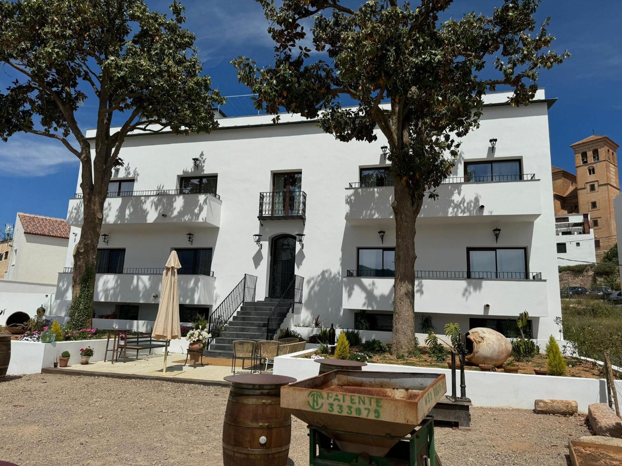 Apartment Casa Yanguas Rurales En *